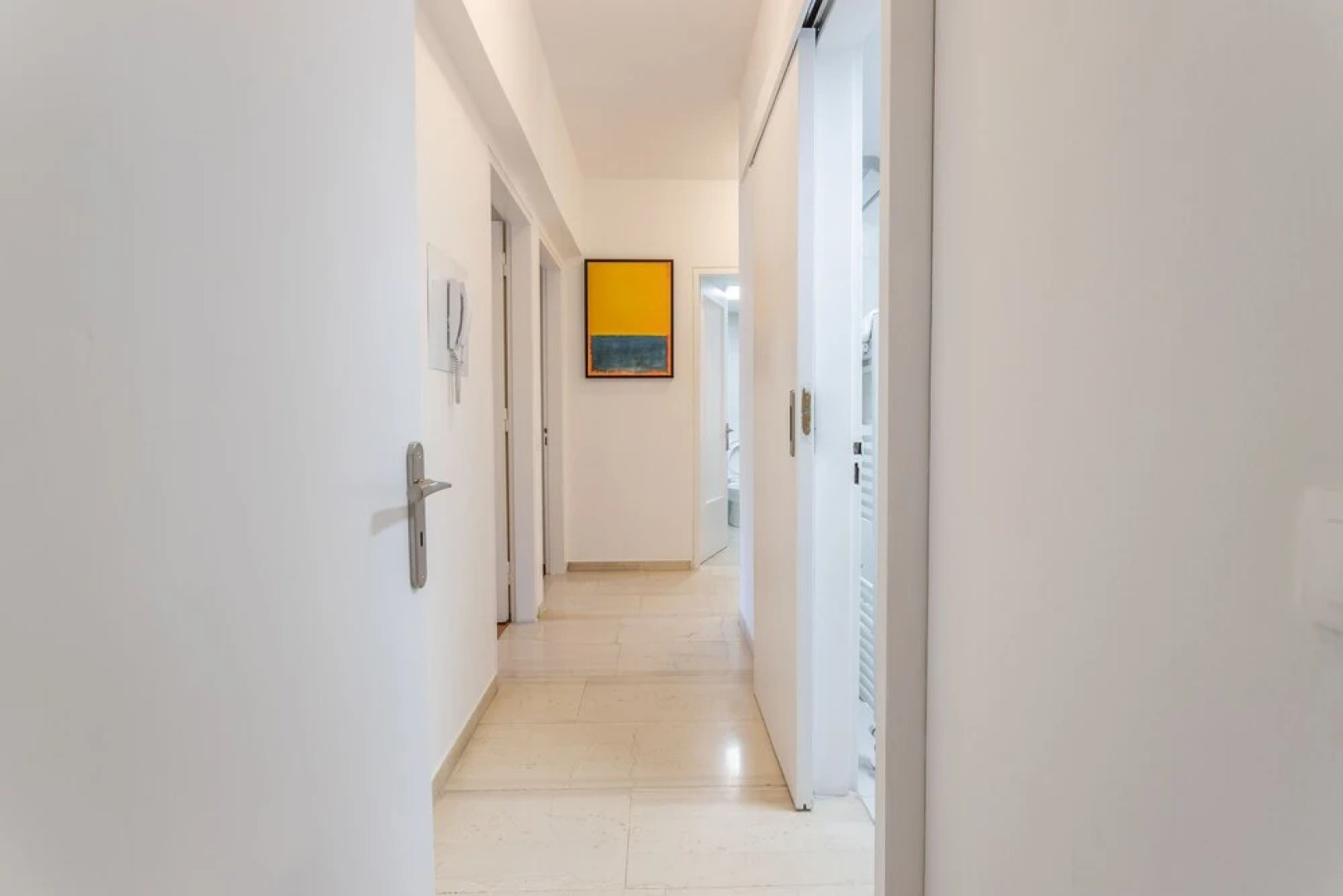 Modern ParkView 2bdr