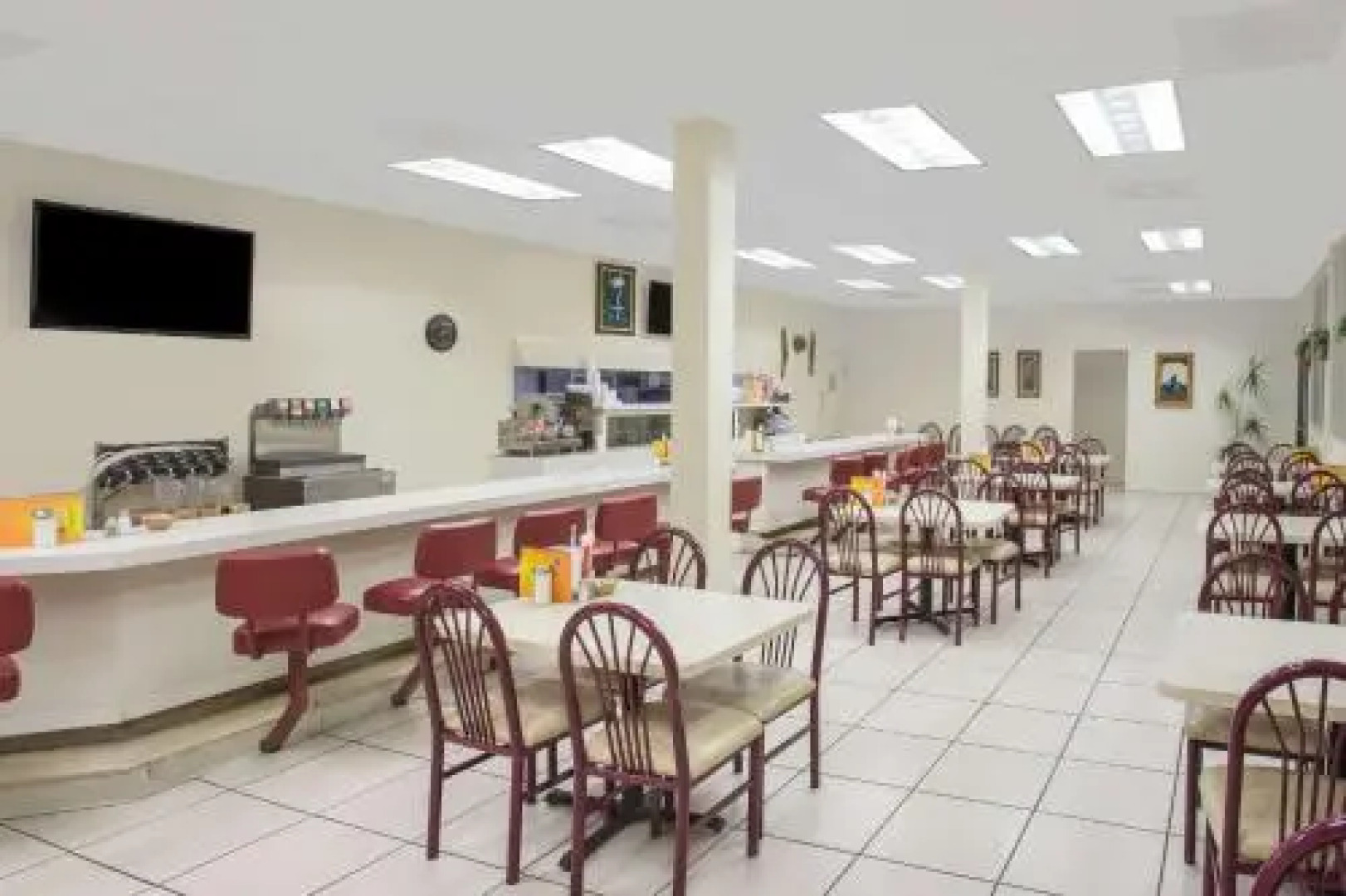 Knights Inn Pico Rivera