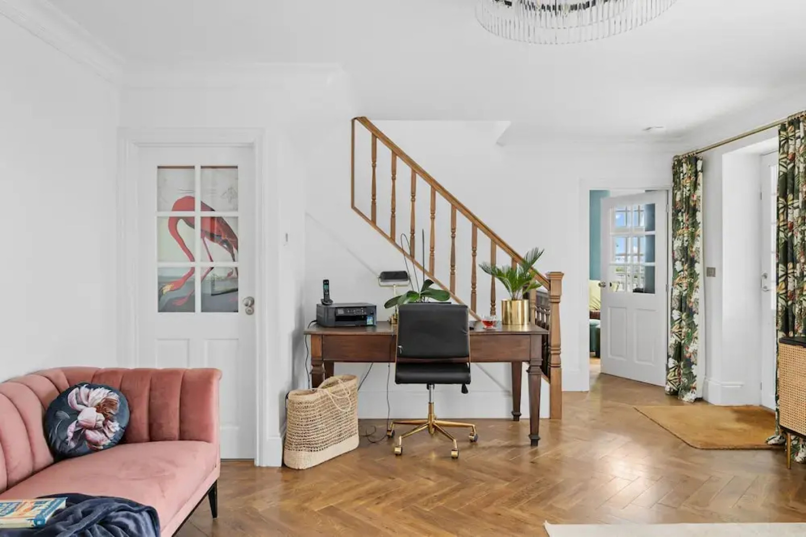 Fox Hill House in Haytor