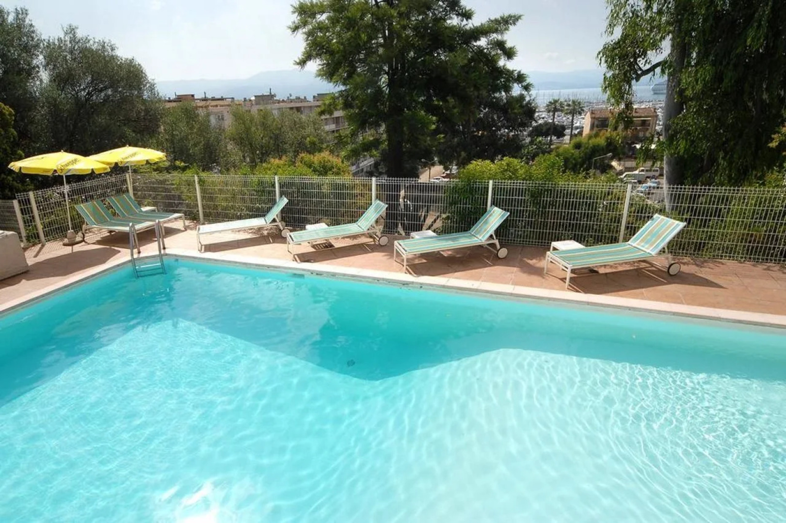 Hôtel Castel Vecchio