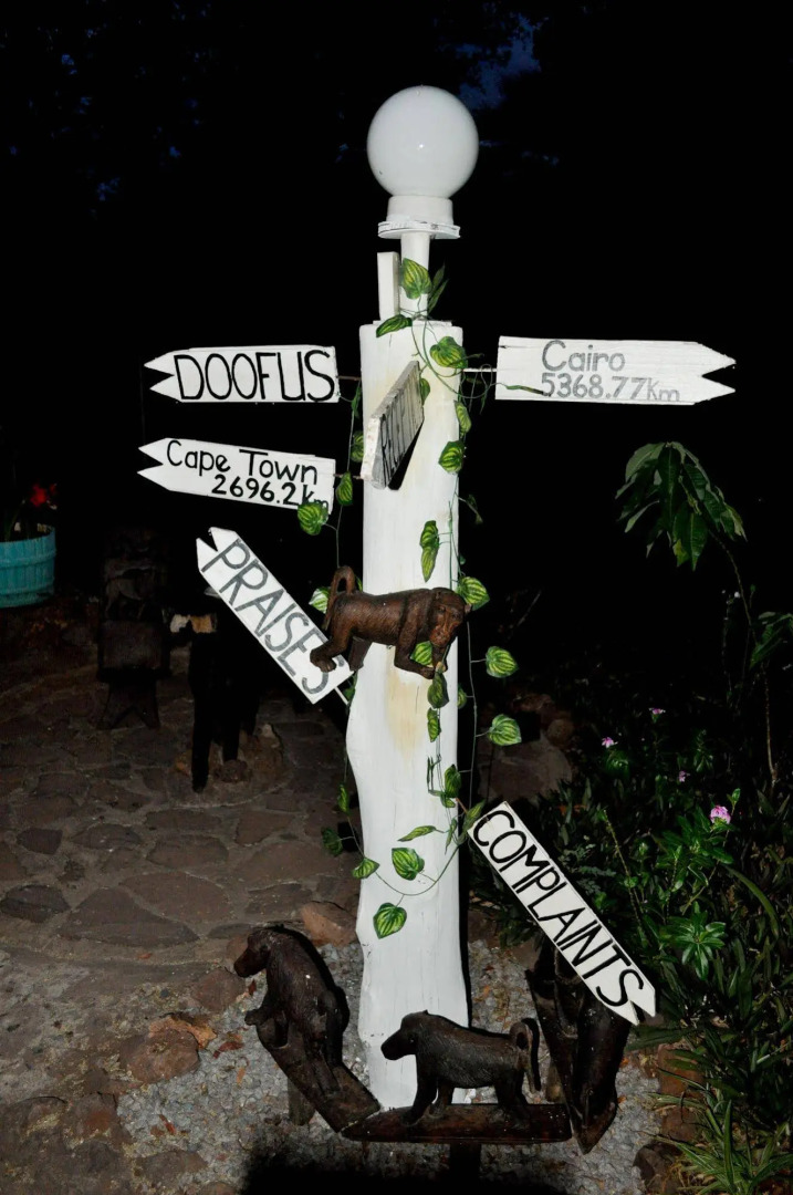 Victoria Falls Backpackers