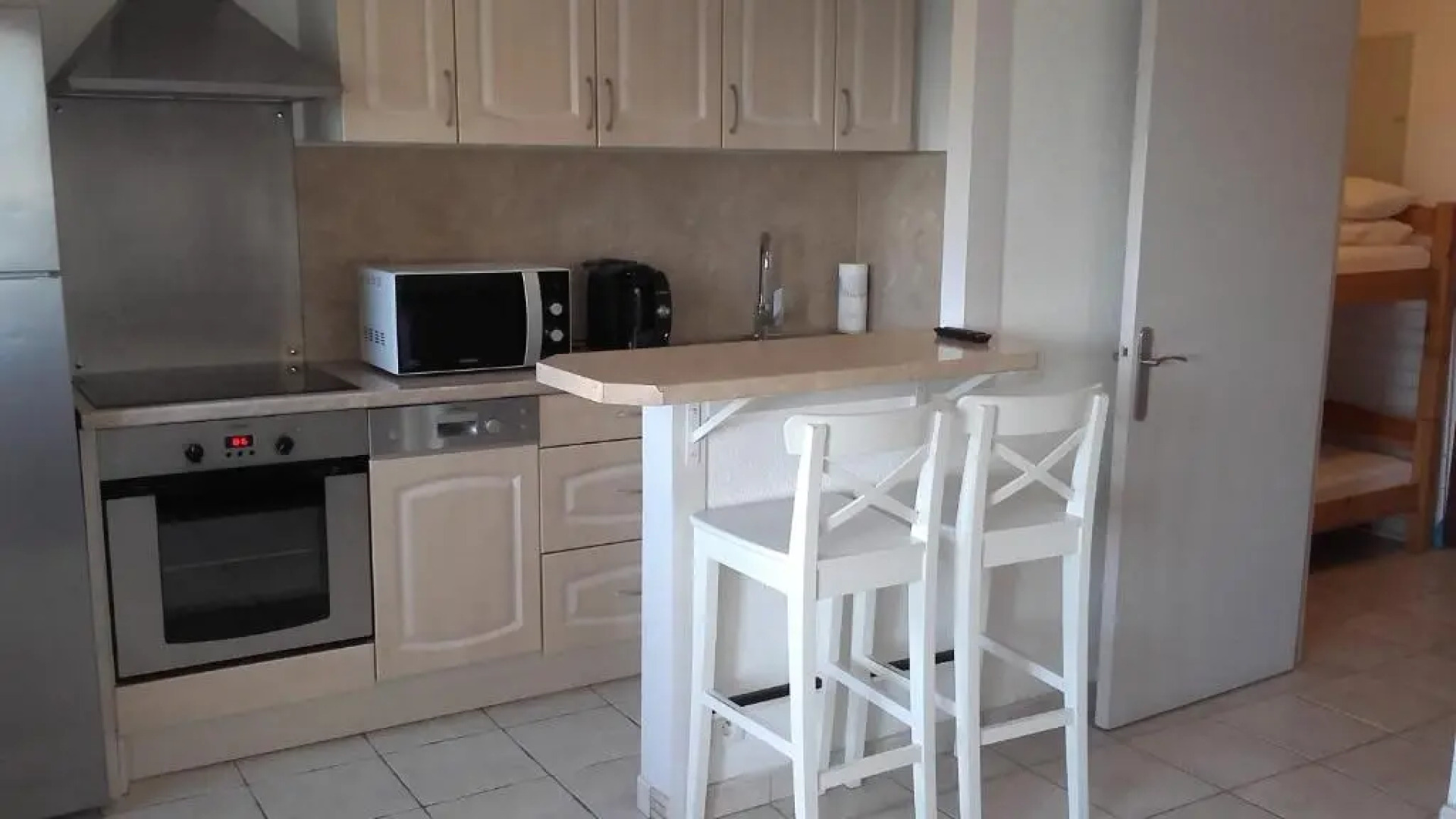 Anglet/Biarritz 300m des plages - Proximité Golf & Phare - 1/4 pers. - Parking privé