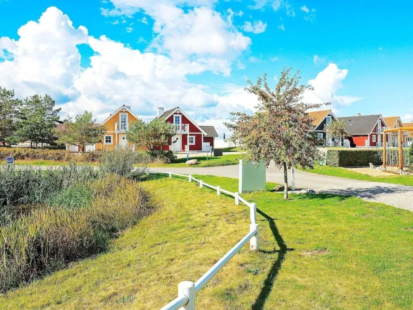 8 Person Holiday Home in Brenderup Fyn-by Traum