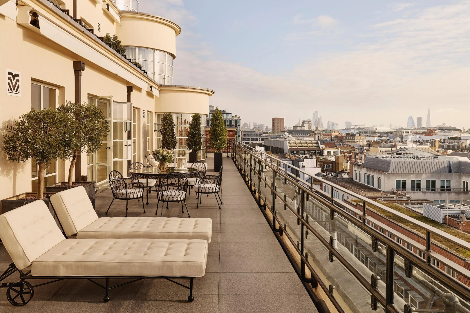 Claridge’s, Maybourne