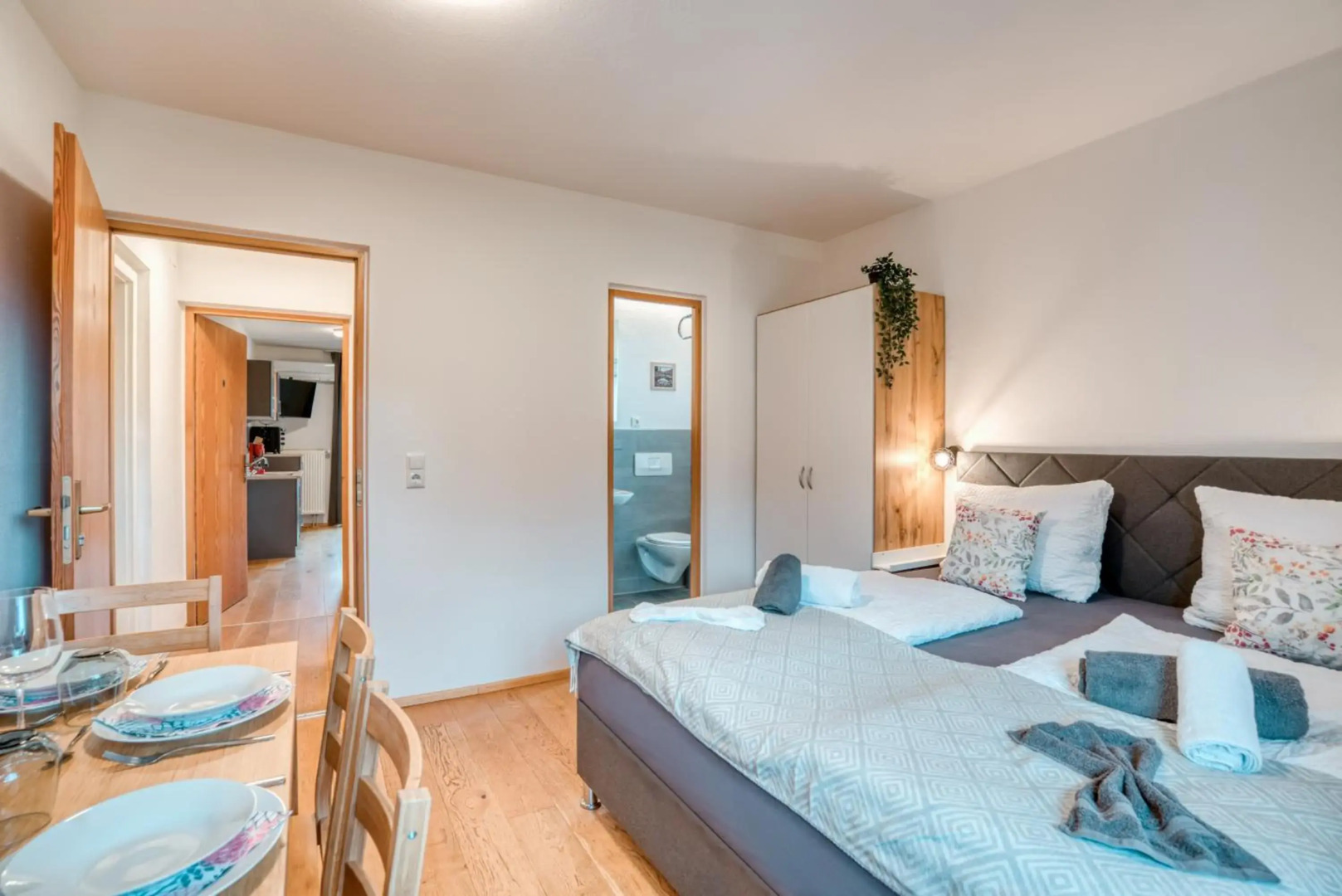 Ferienwohnung Wendelstein