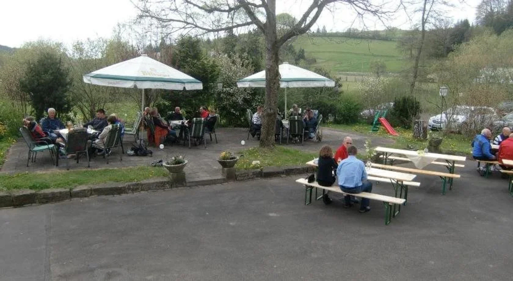 Waldhotel Glimmesmühle