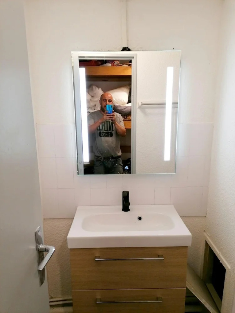 Studio in Allos, With Wonderful Mountain View - 600 m From the Slopes