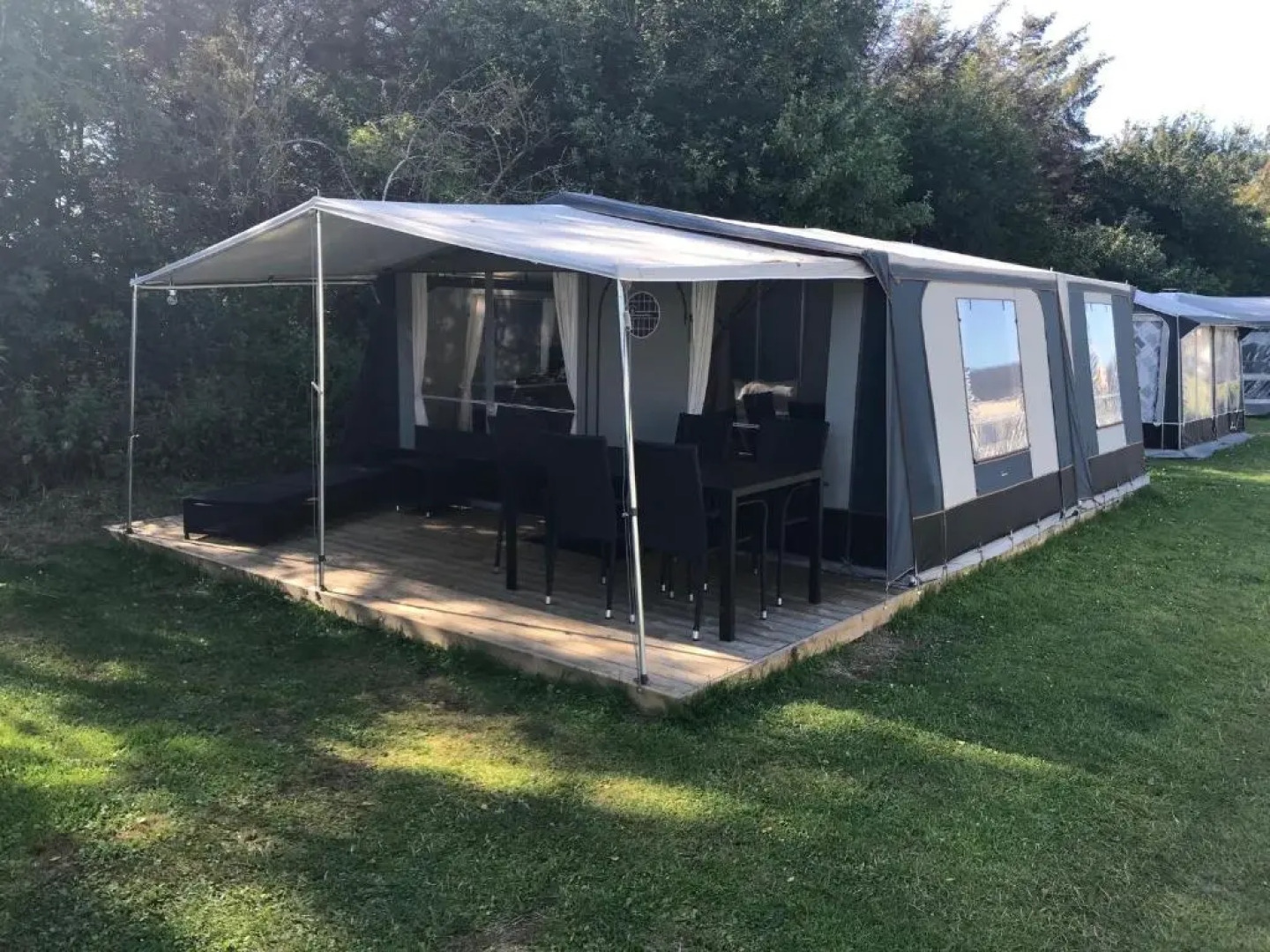 Gl. Klitgaard Camping & Cottages