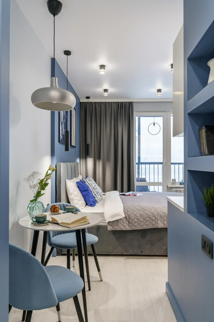 Апартаменты на бульваре Александра Грина