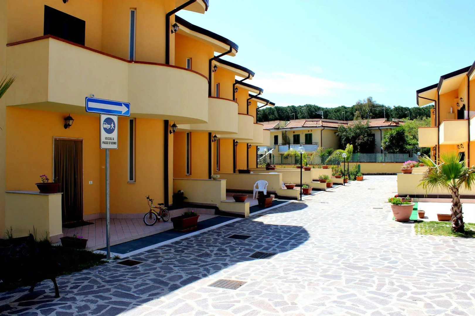 Conca Degli Dei Residence & Village