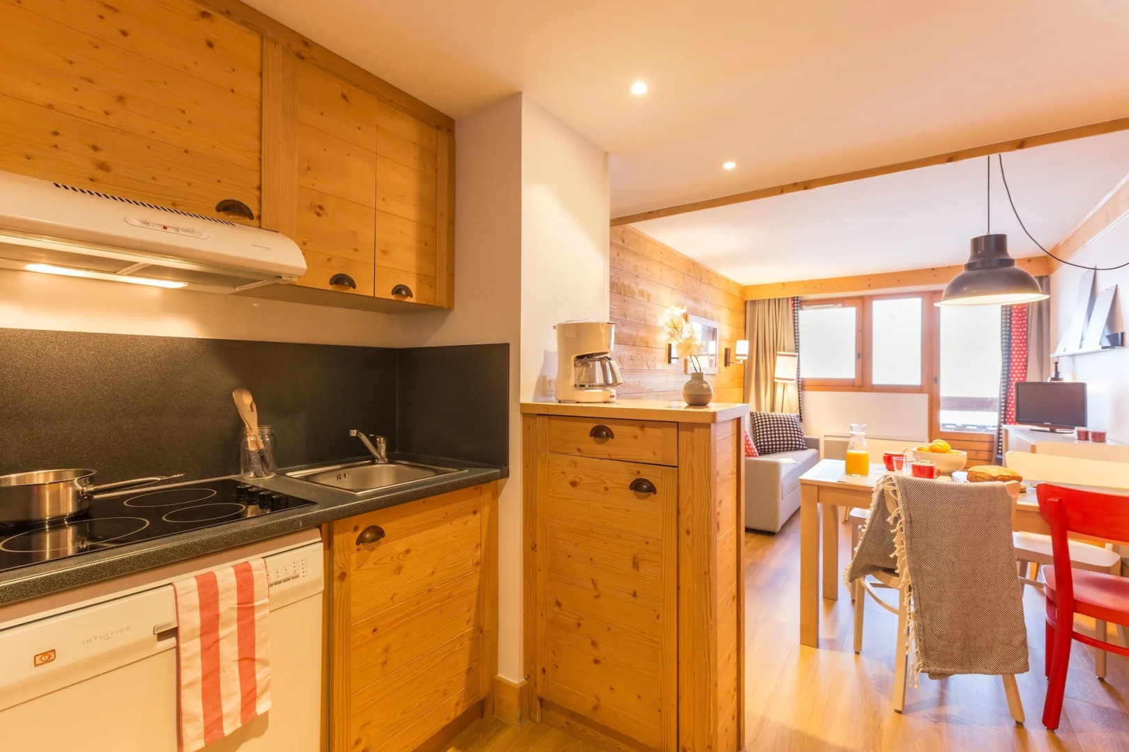 Pierre & Vacances Residence Aconit