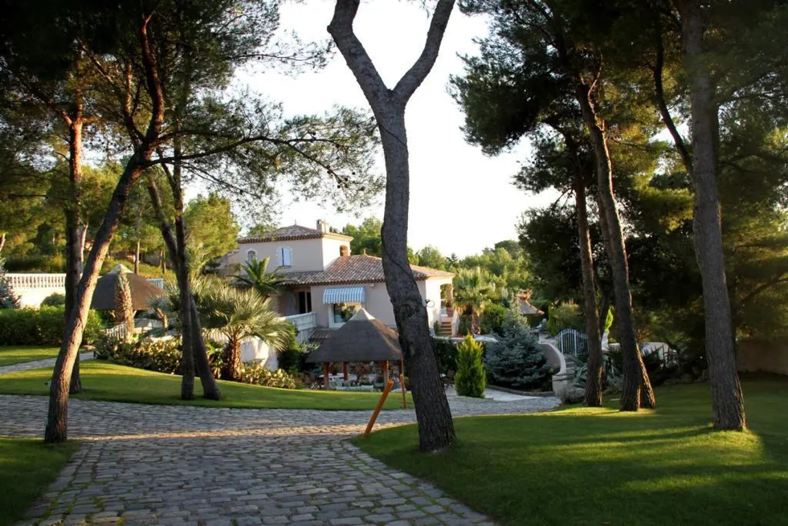 La Palmeraie des Calanques