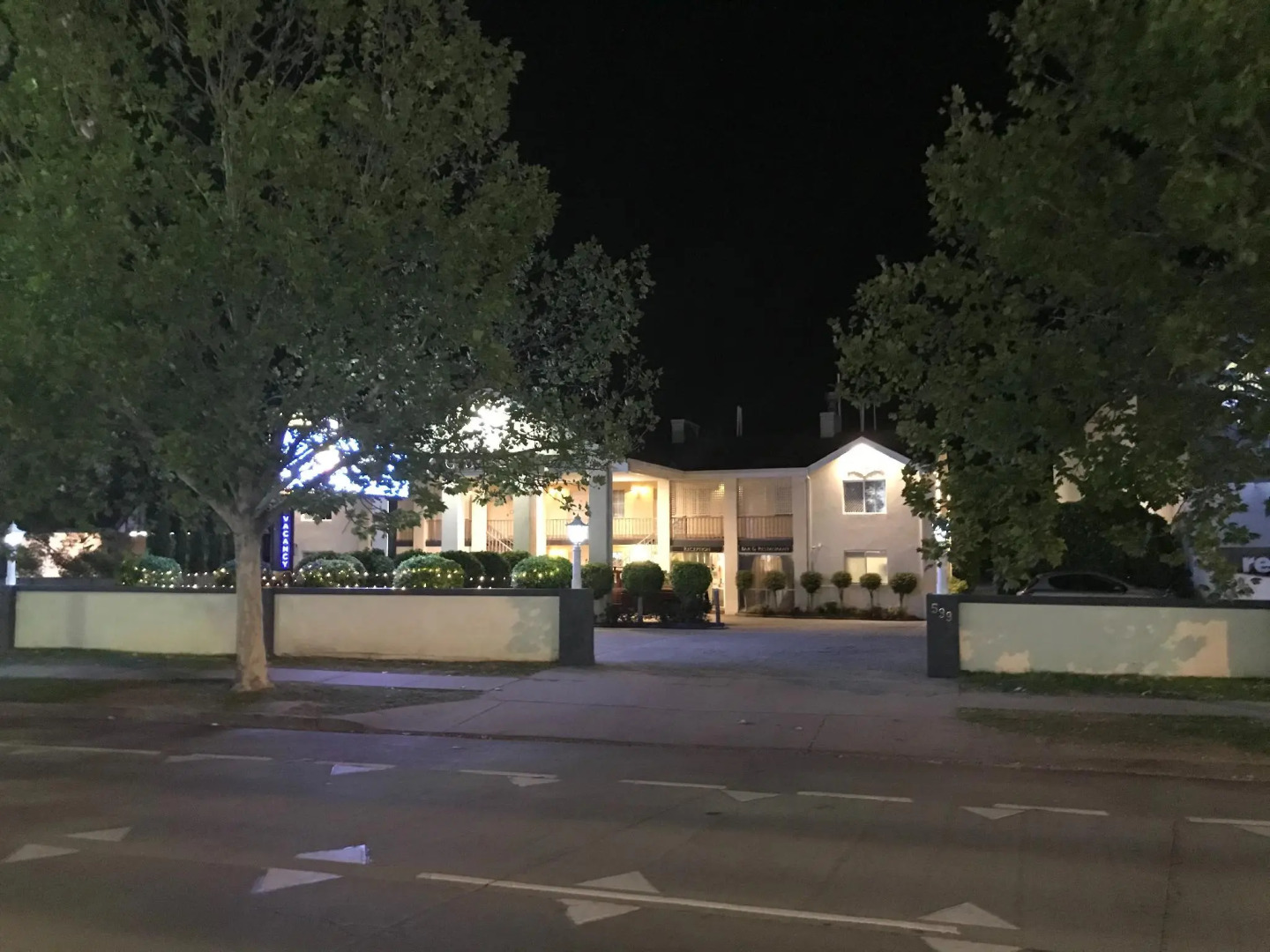 Albury Georgian Motel & Suites