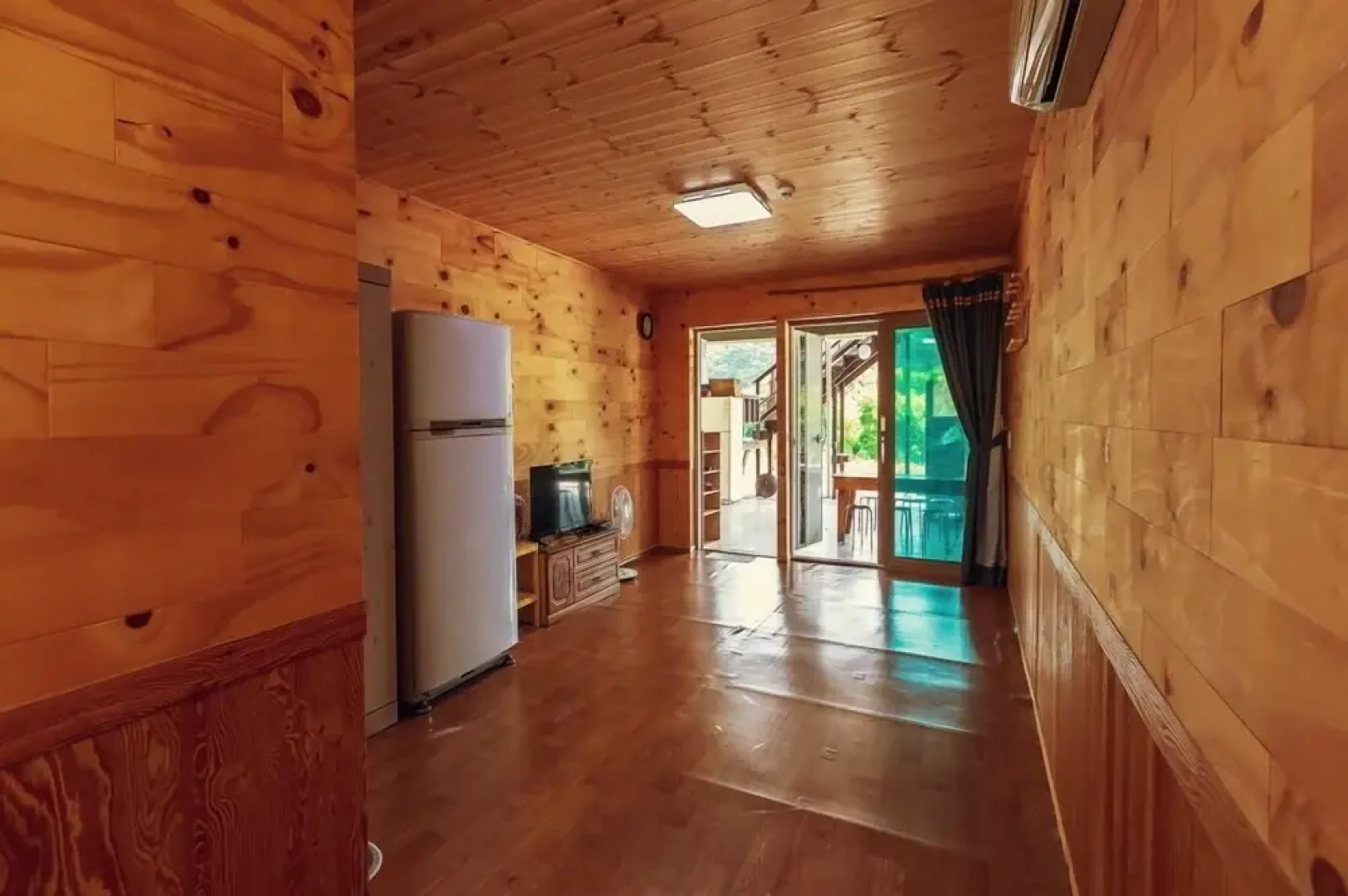 Across the Dotted Line