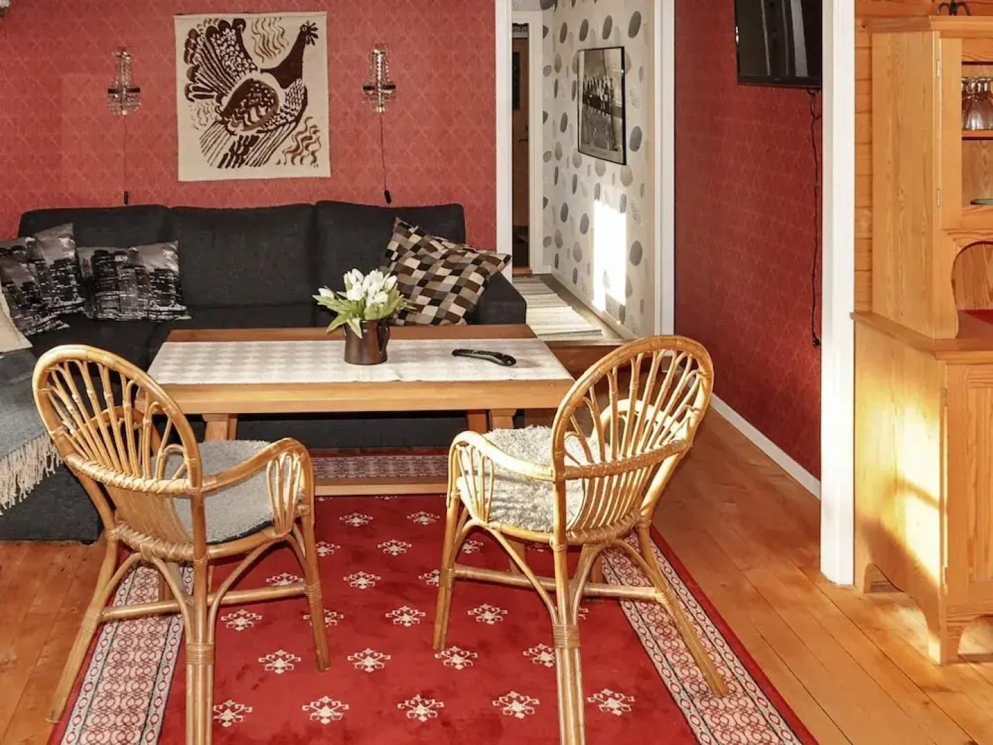 4 Person Holiday Home in Ulfborg-by Traum