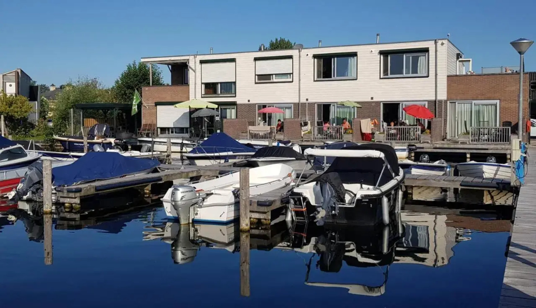 VVP Verhuur - Visserslust