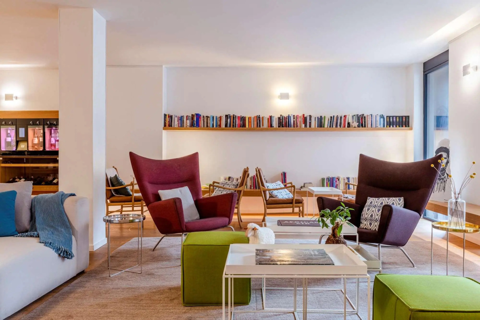 Отель 9Hotel Republique