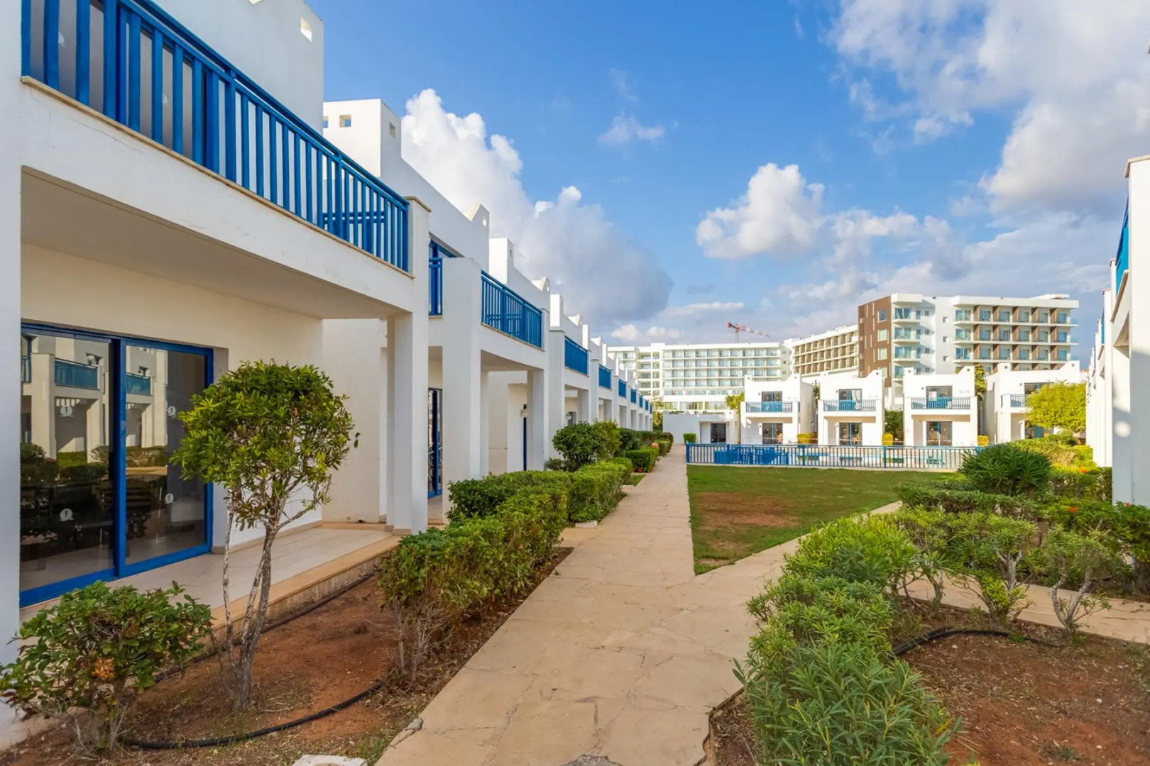 MarisMare Apartments