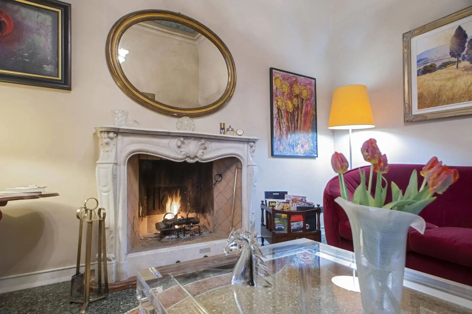 Dimora Storica Ai Casini D'ardenza B&B