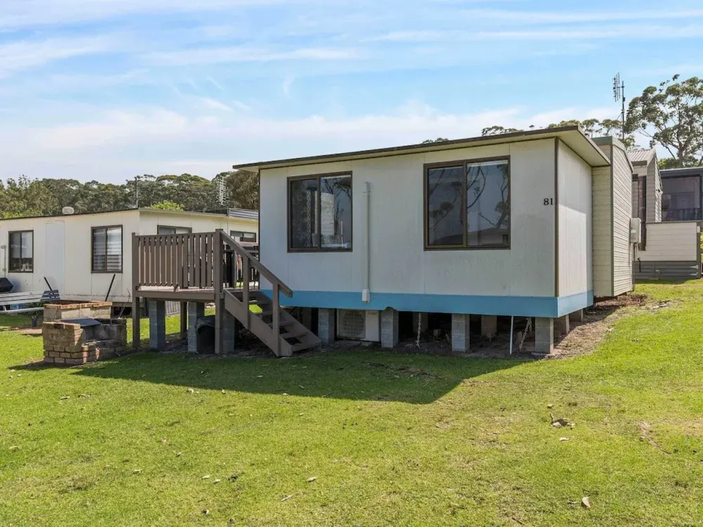 Joalah Holiday Park