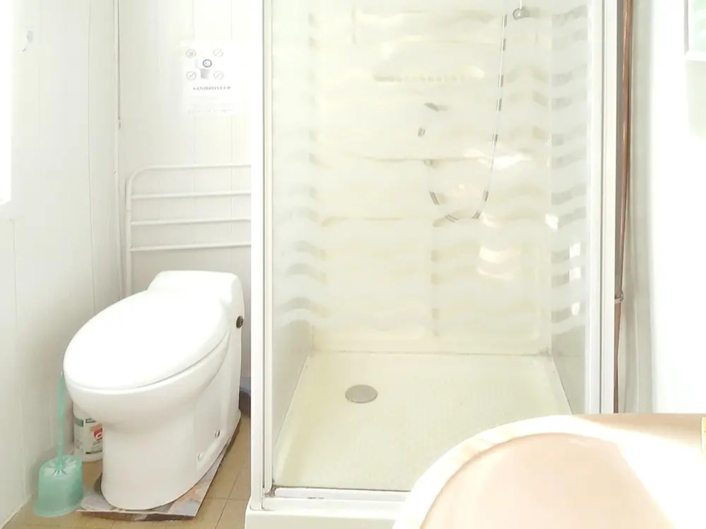 Apartment With one Bedroom in Ault, With Wonderful sea View and Enclos