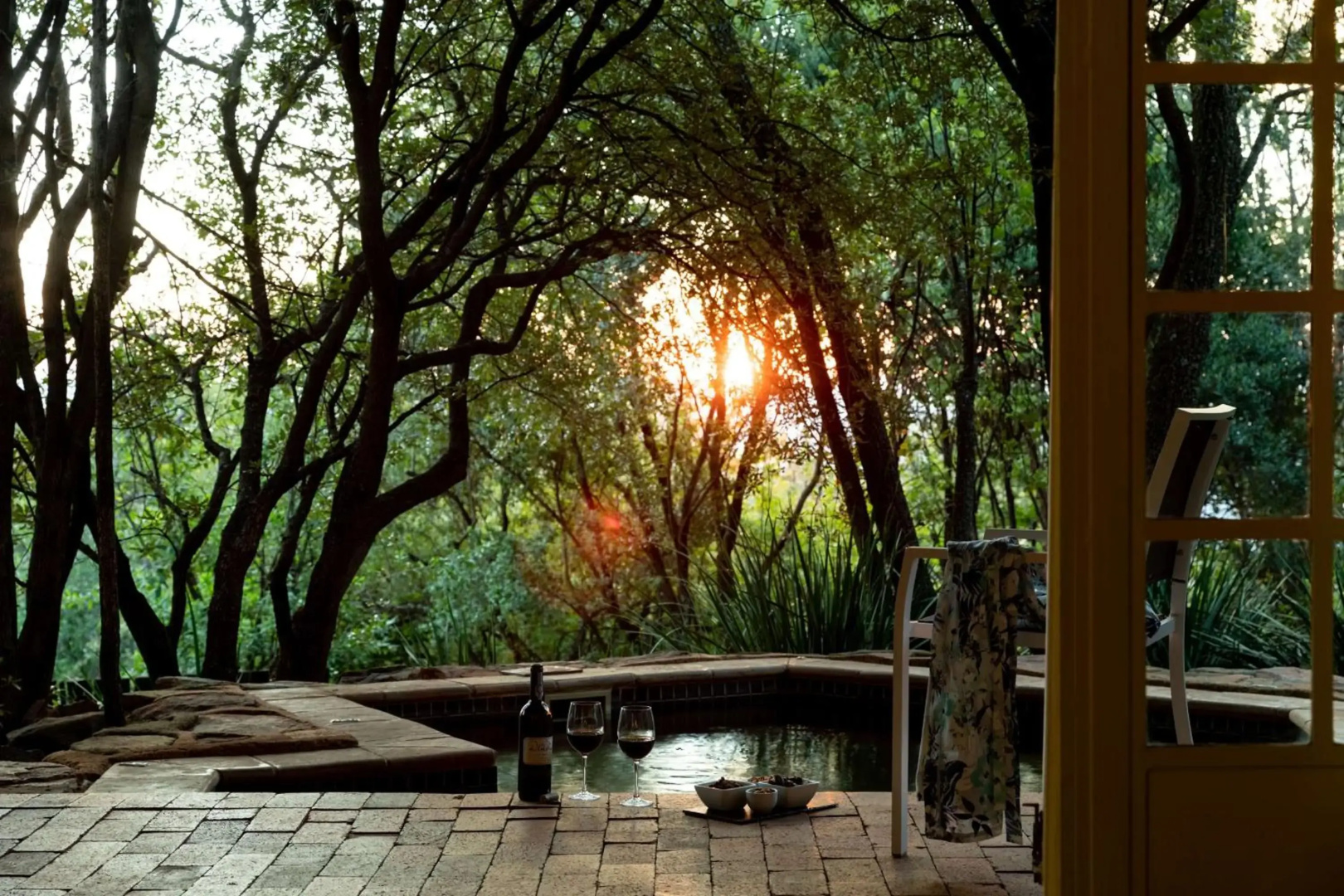 Mount Grace Hotel & Spa