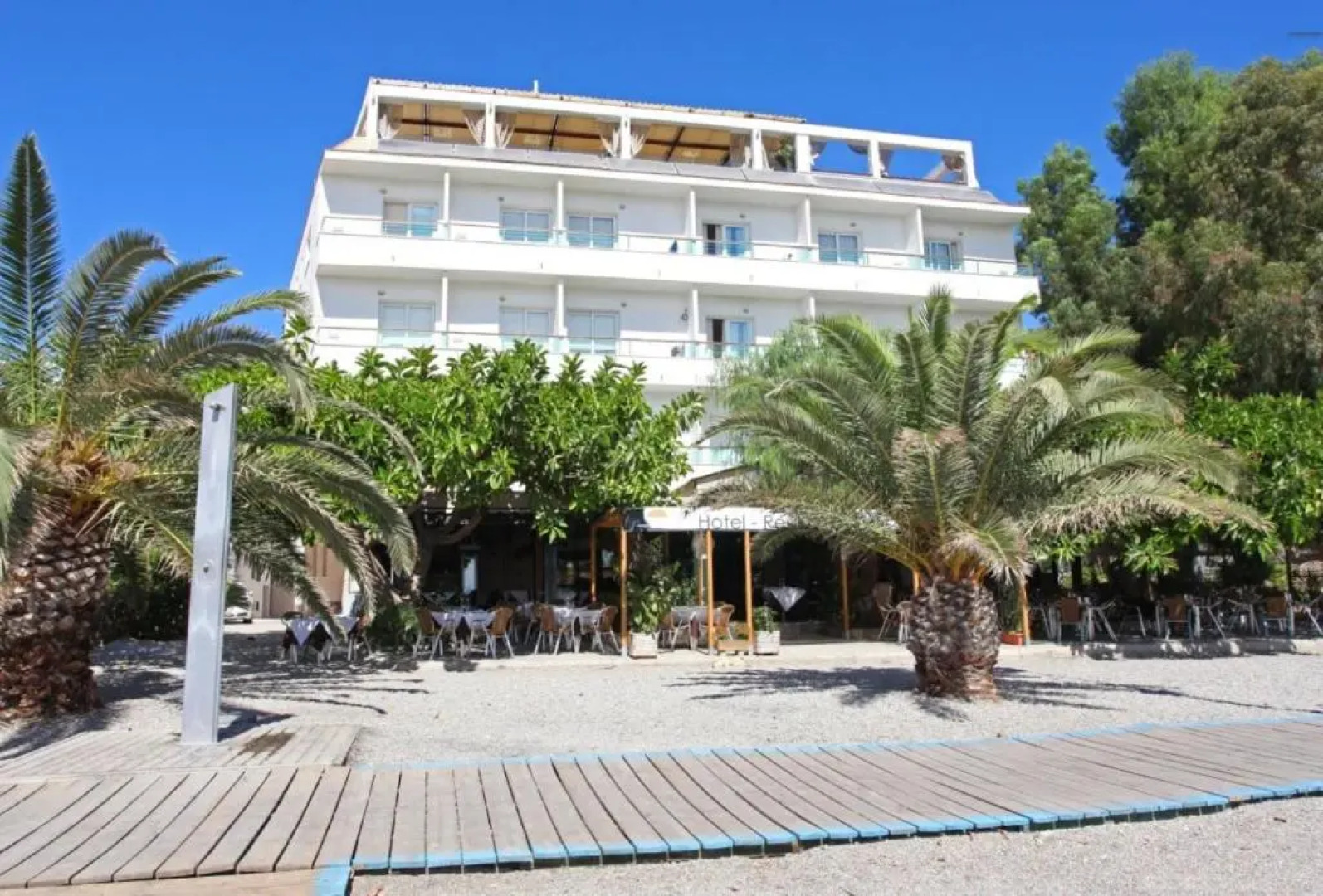 Hotel Embarcadero de Calahonda