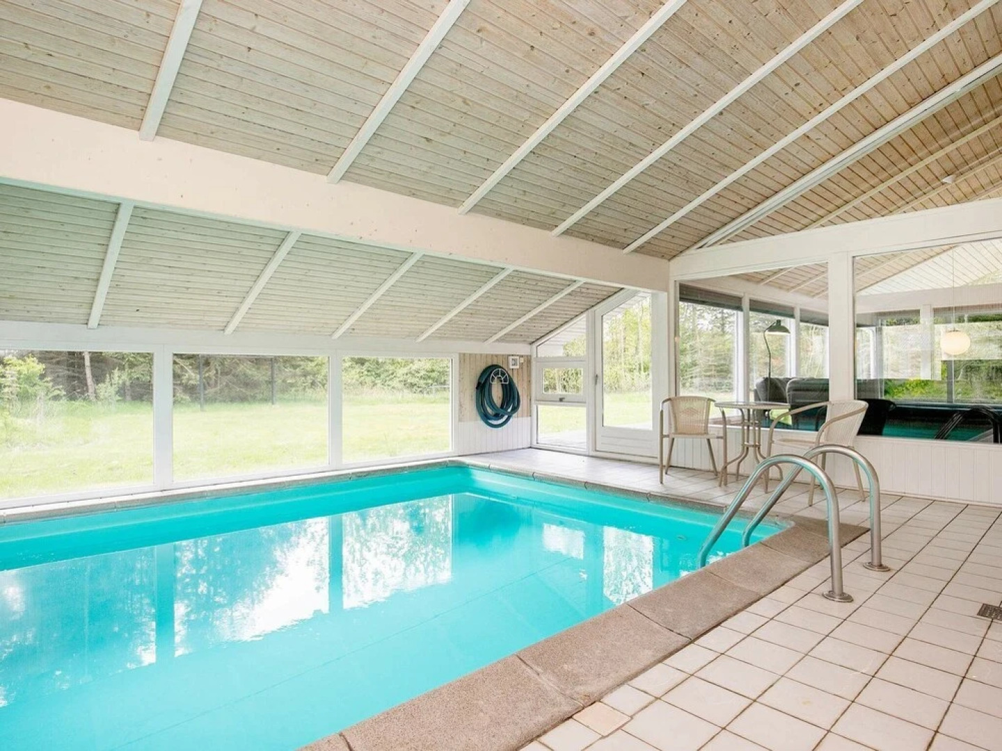 Modern Holiday Home in Bindslev With Terrace