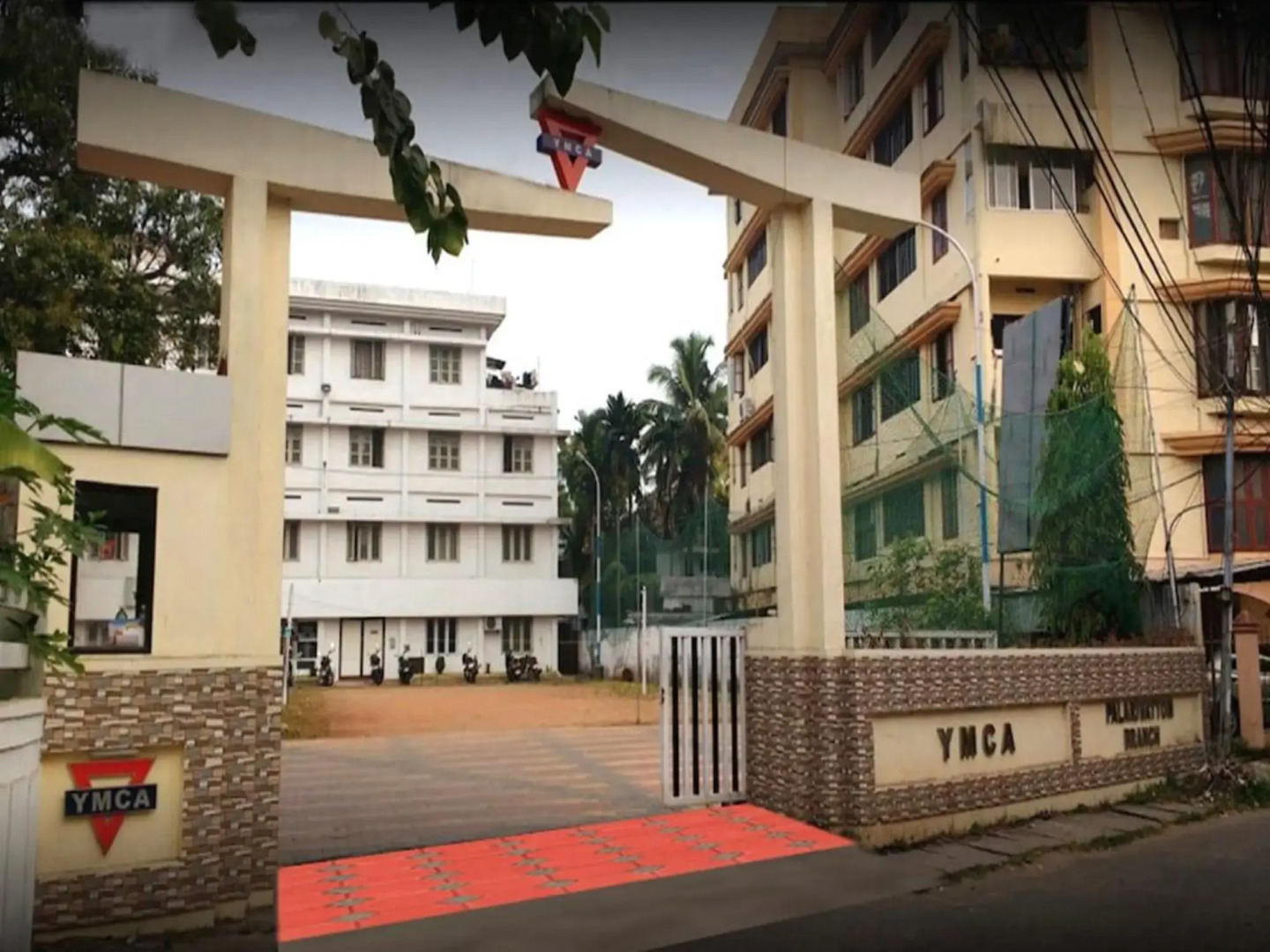 YMCA International Youth Centre, Ernakulam