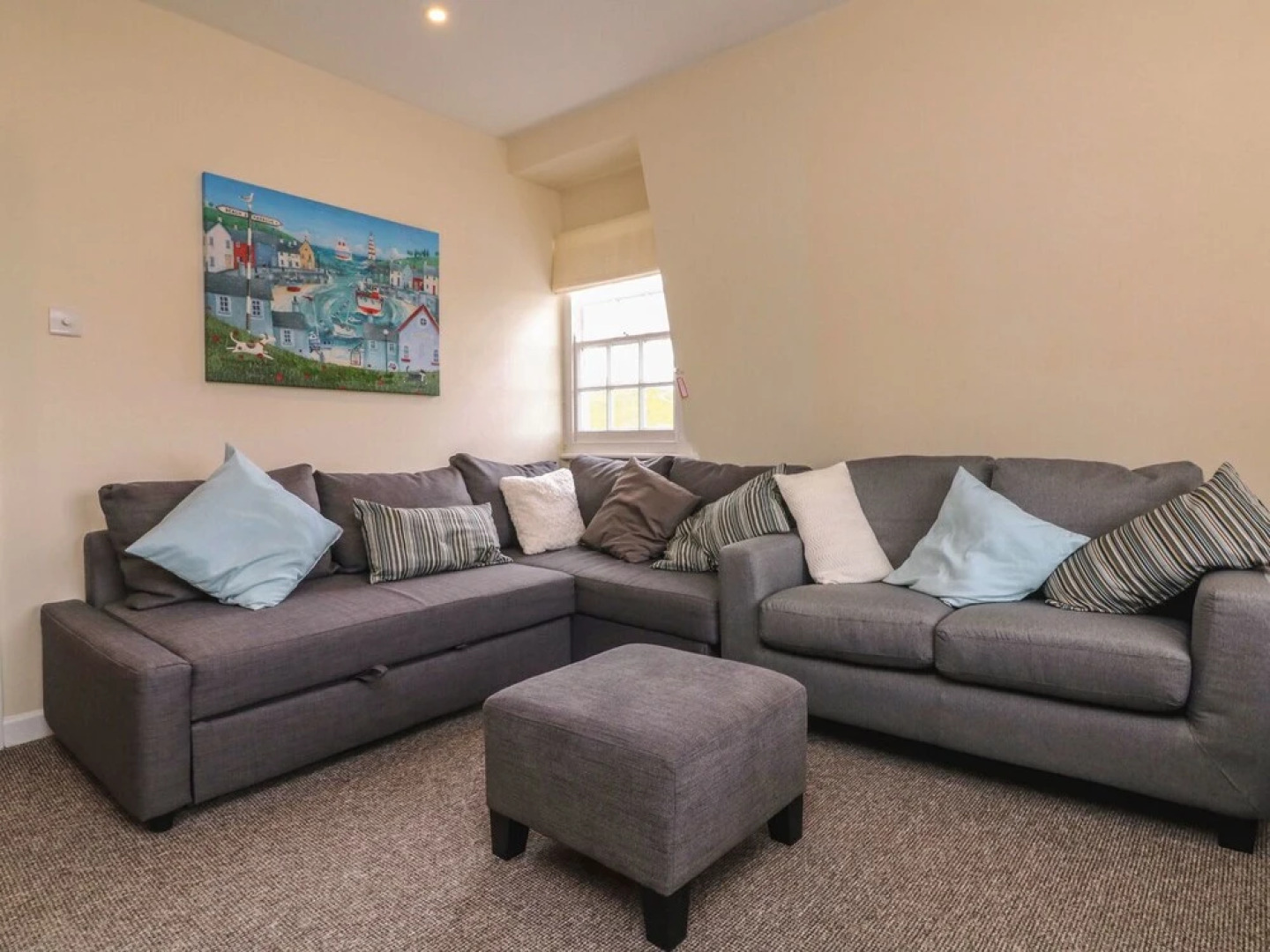 The Loft and the Stable