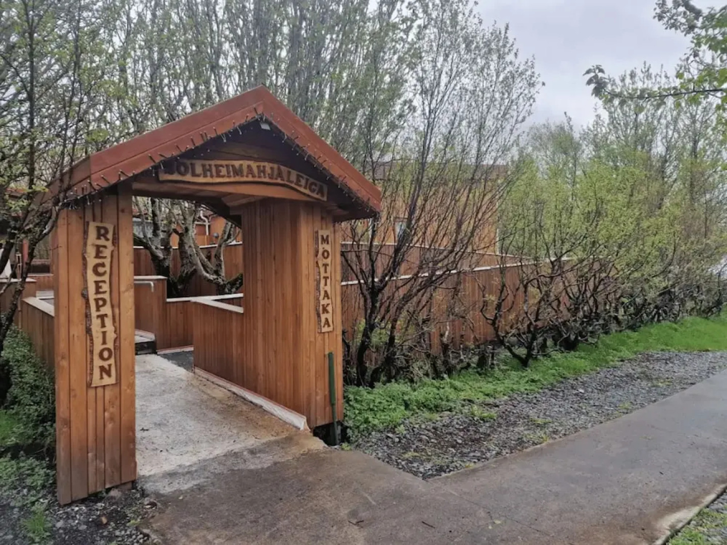 Sólheimahjáleiga Guesthouse