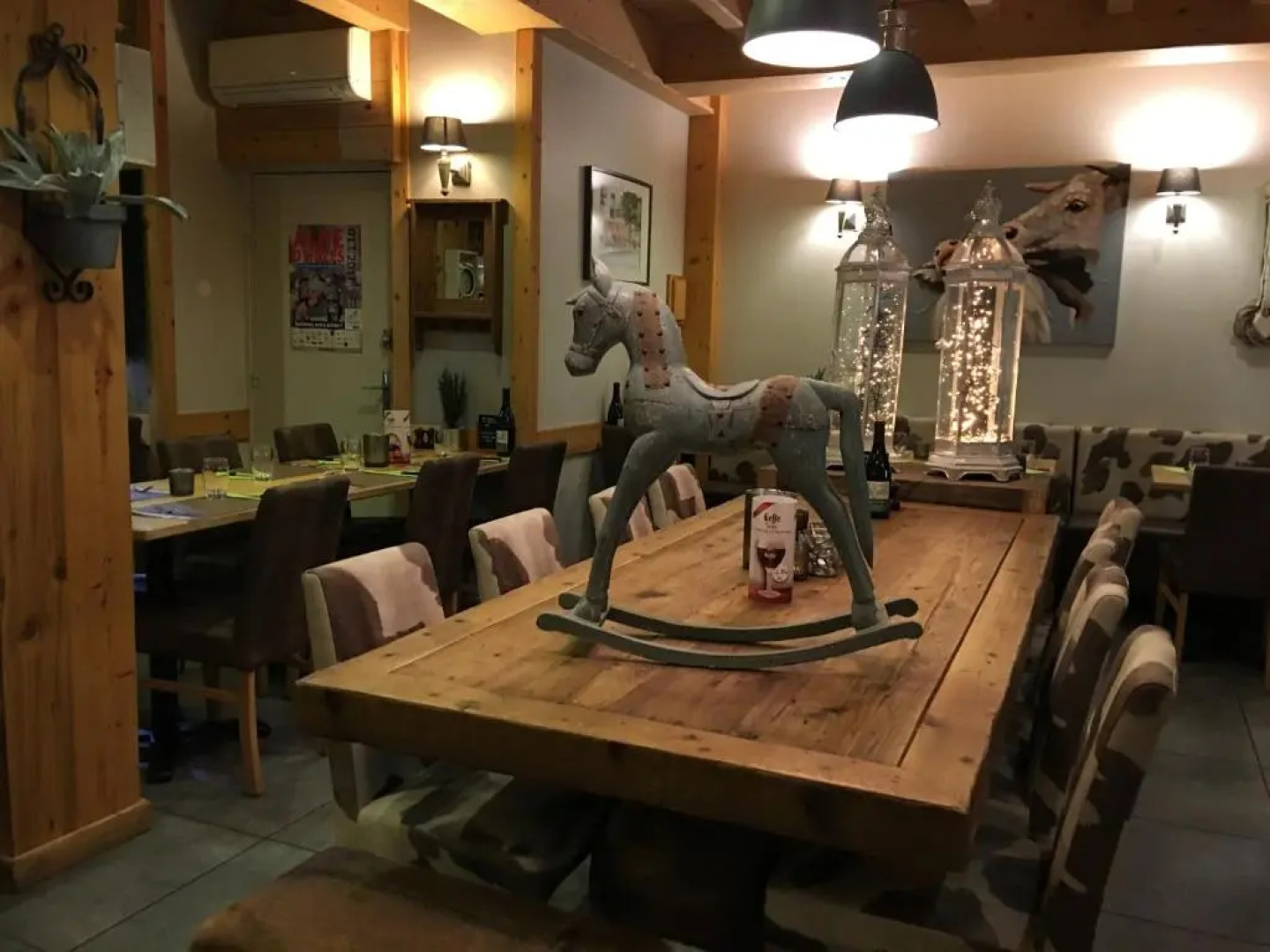 Les Chalets Carpe Diem