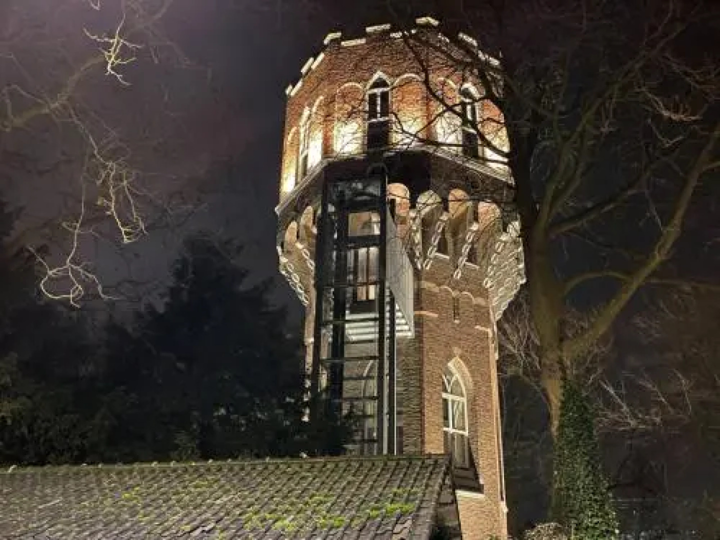 Watertoren Middelburg