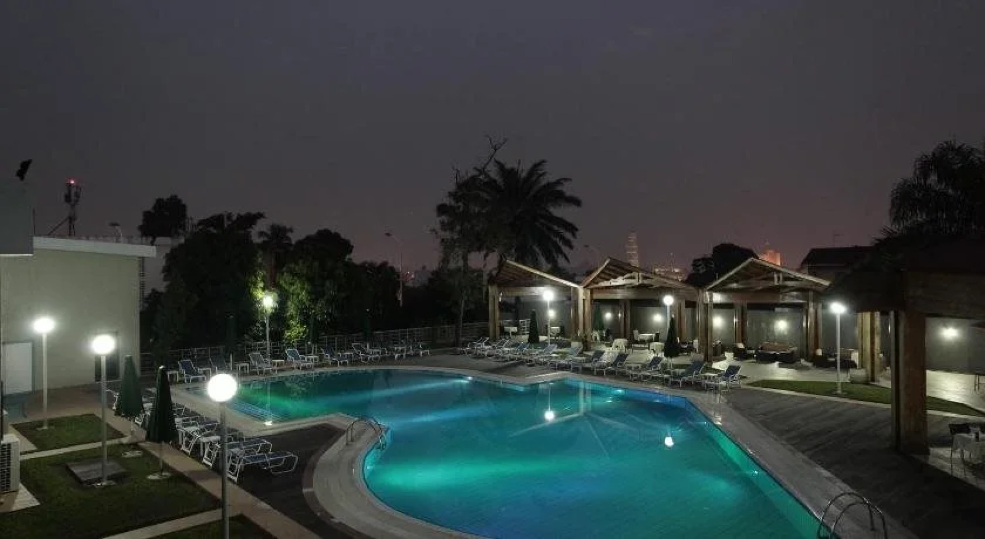 Grand Lancaster Brazzaville