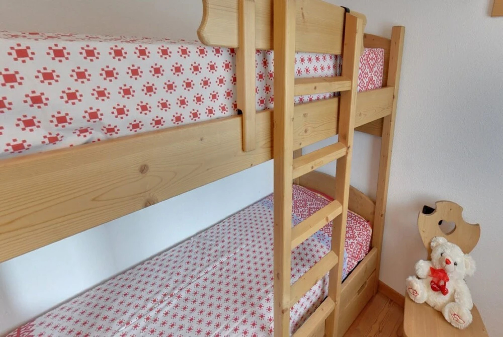 Residence Larice Bianco