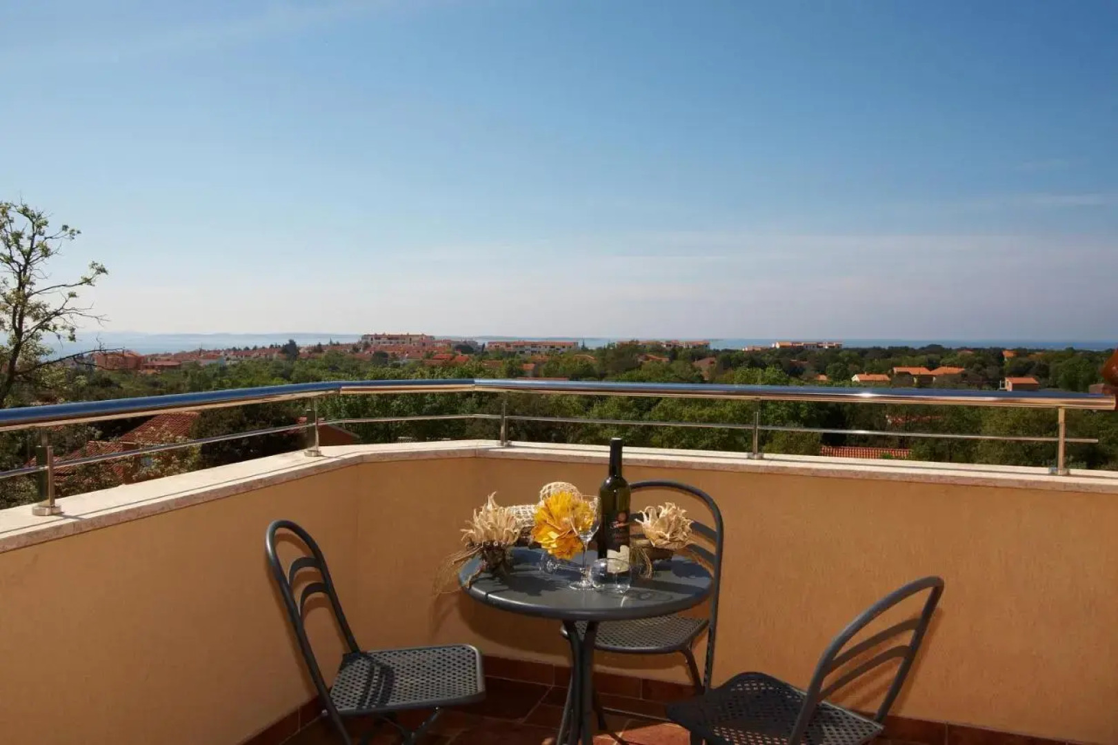 Guesthouse Barboska-pool & tennis court