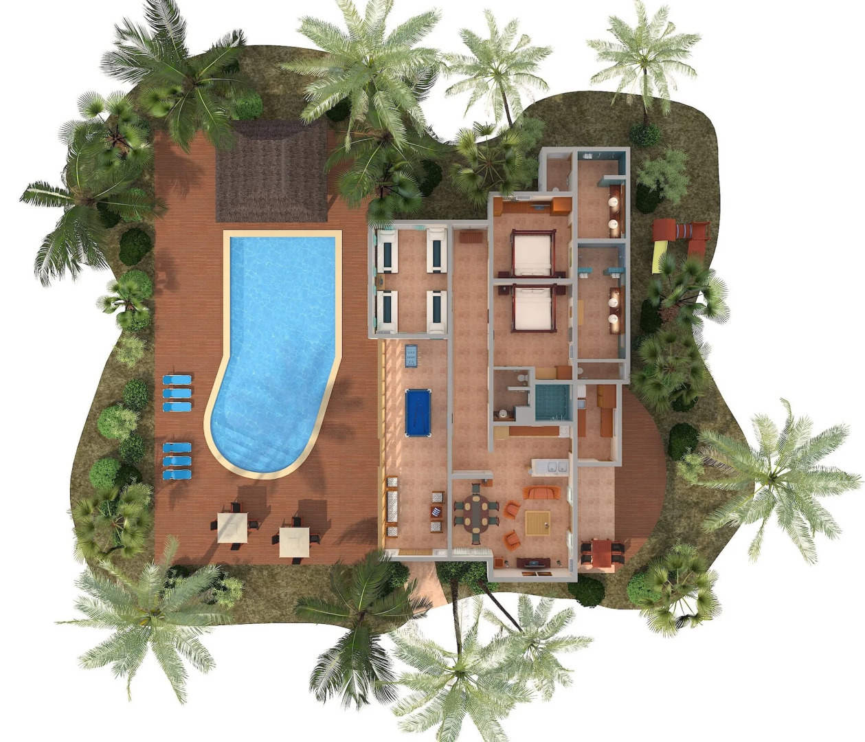 The Rarotongan Beach Resort & Lagoonarium