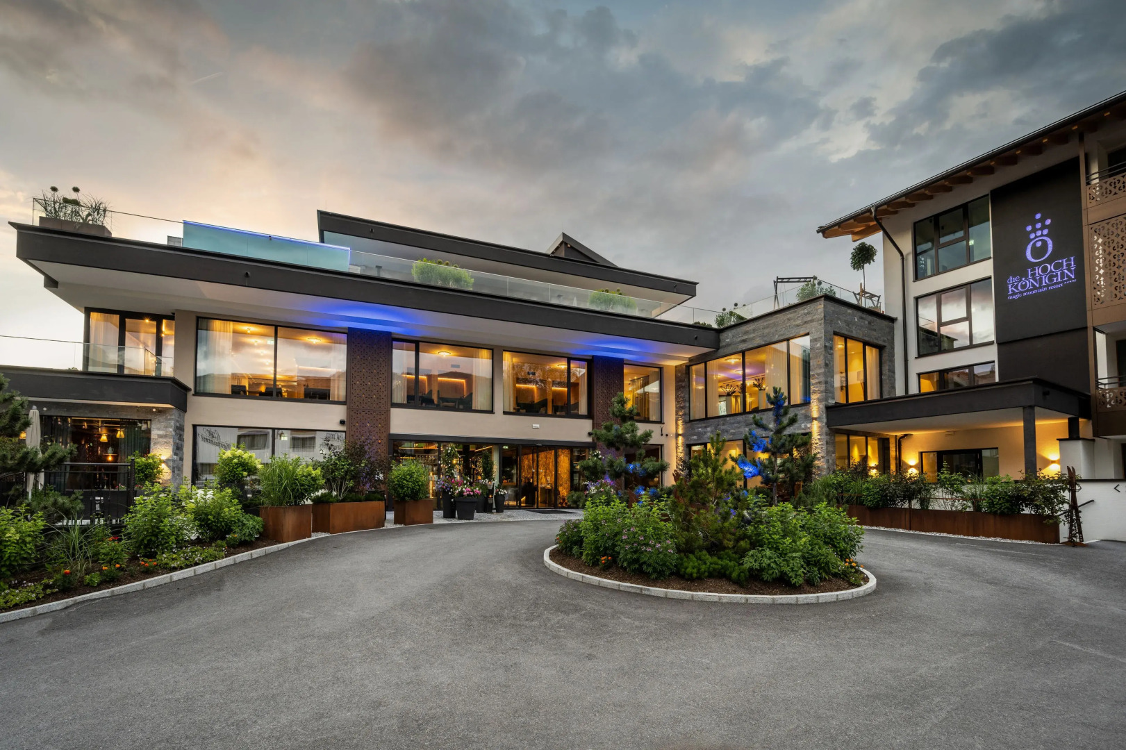 die Hochkönigin - Mountain Resort