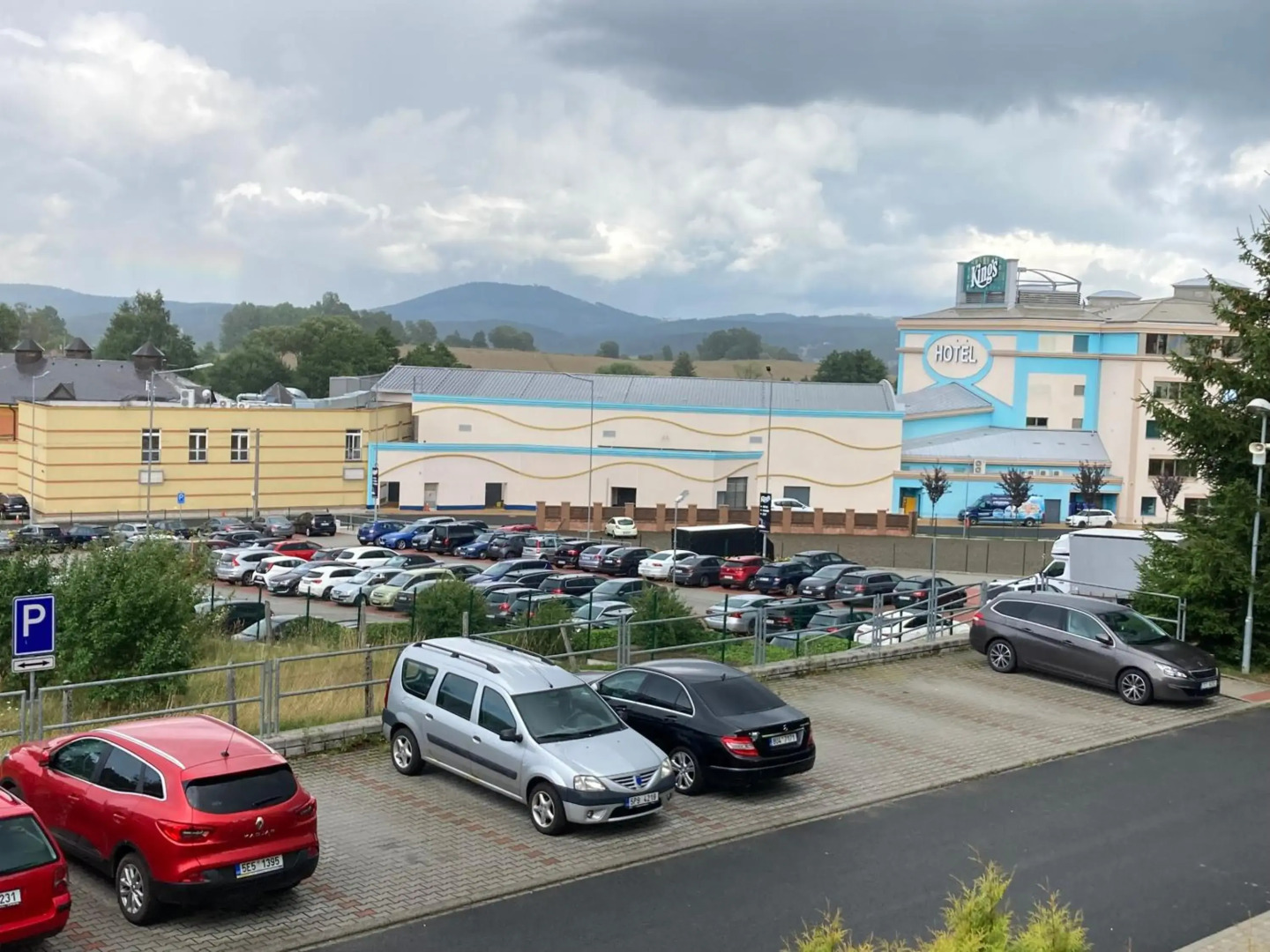 Private Apartment Rozvadov