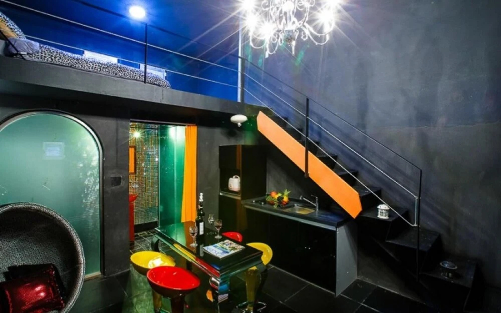 Chuncheon Papas Pension