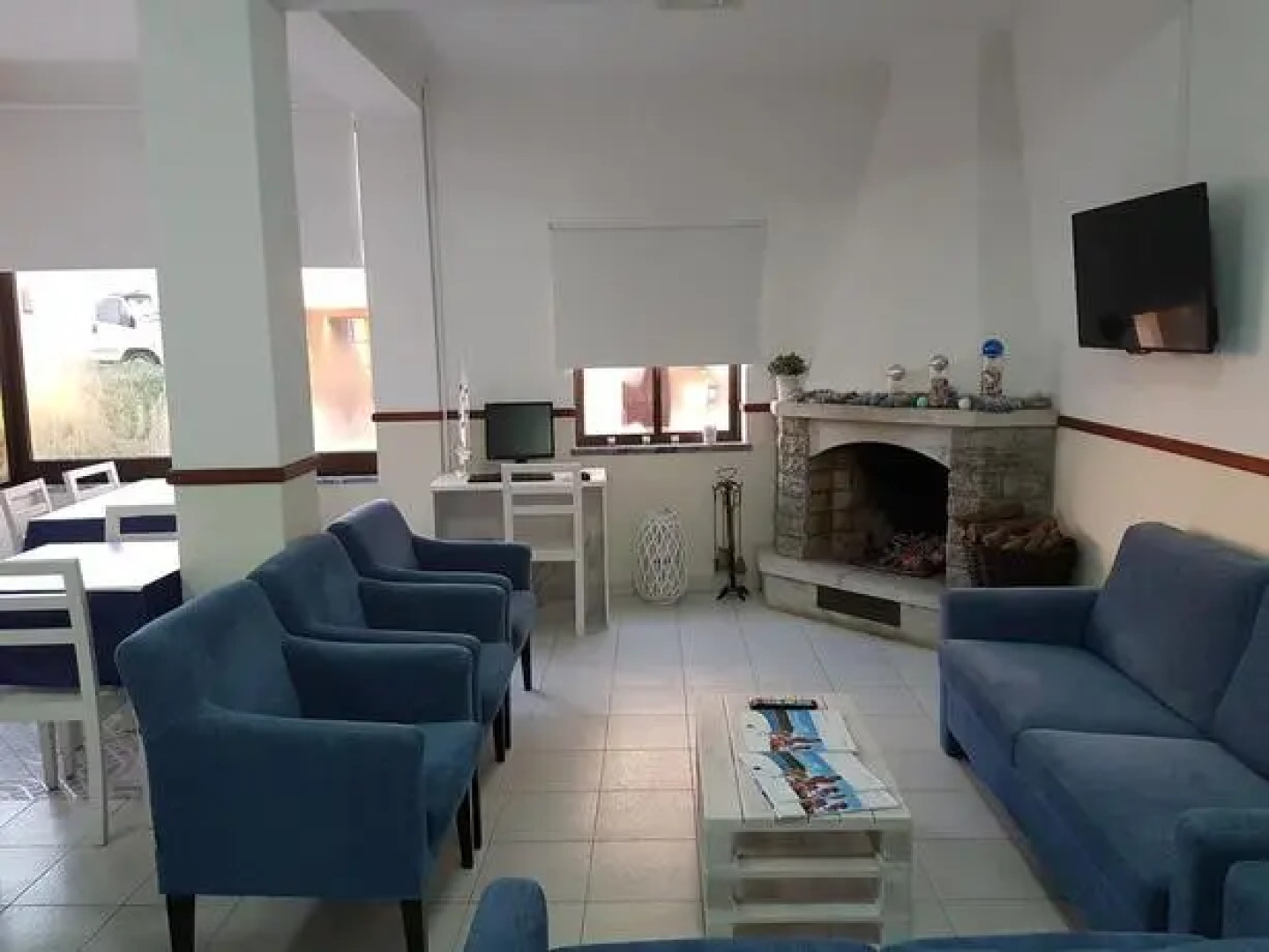 Sao Teotonio Hotel (ex- Residencial Paisagem)