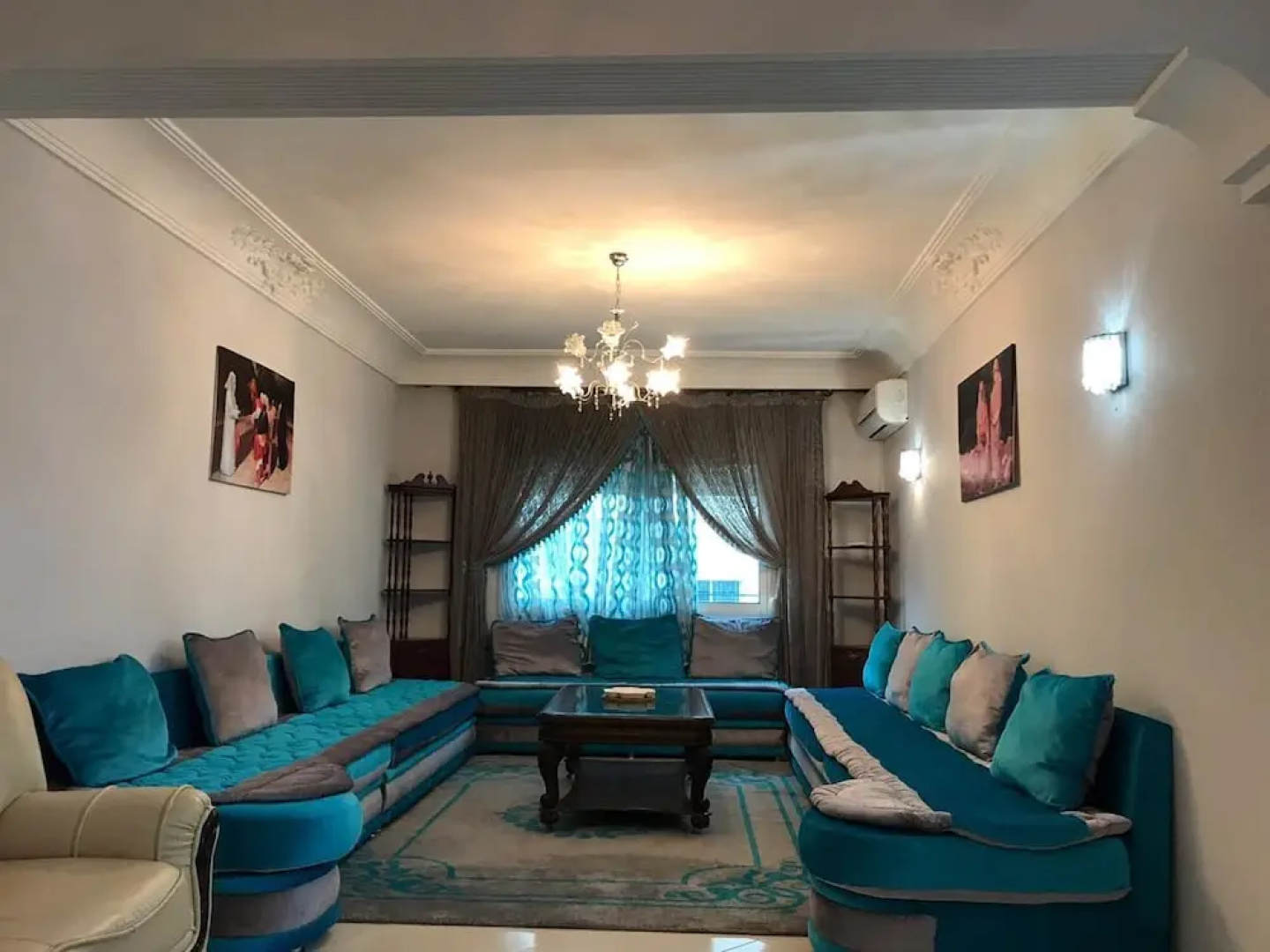 Apartment Next To The Beach In Tangier