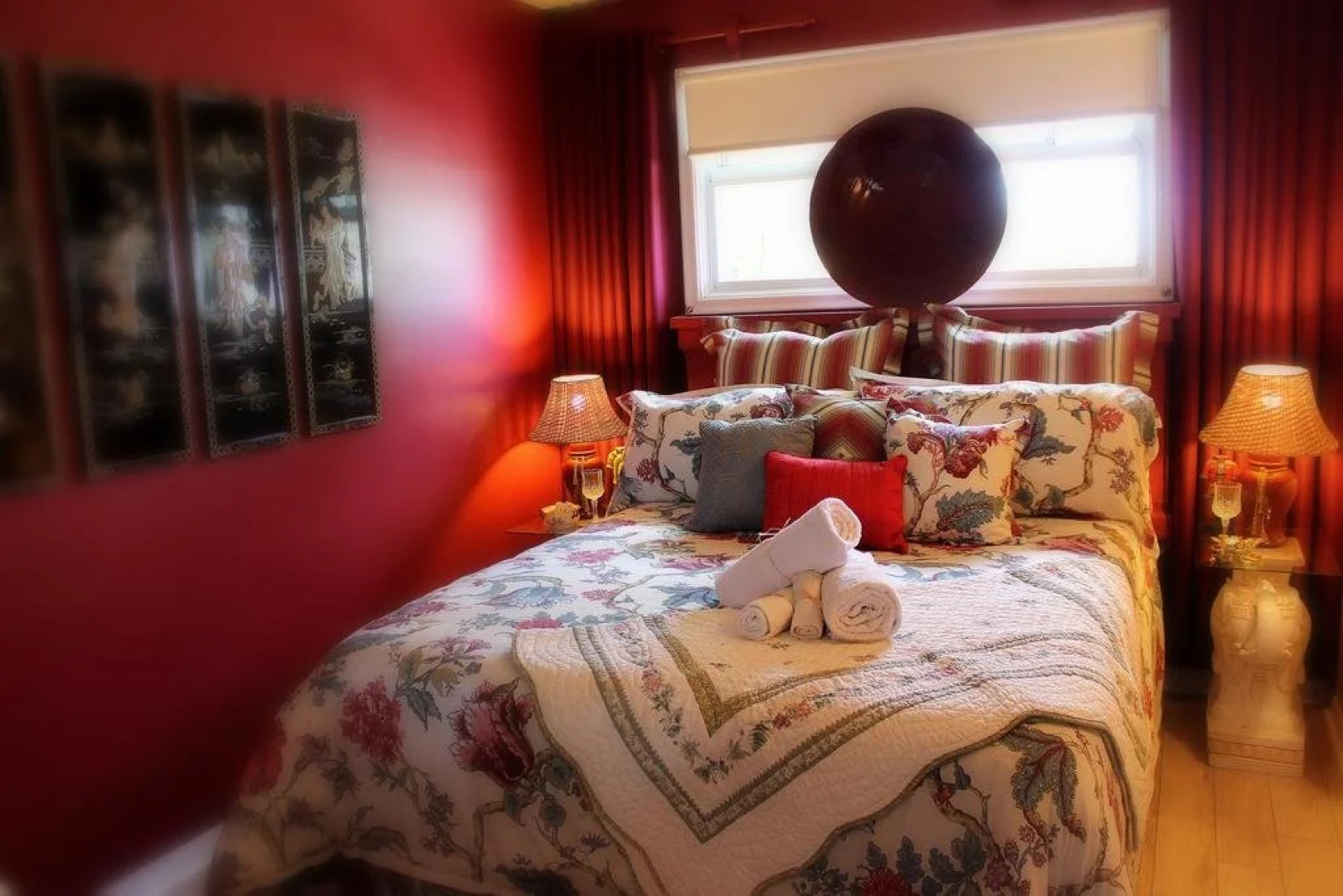 Bed and Breakfast at The Ranch