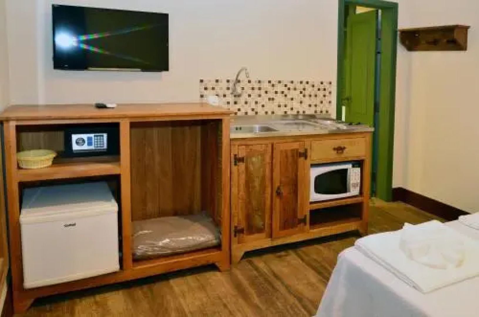 Quadradíssimo Apart-hotel