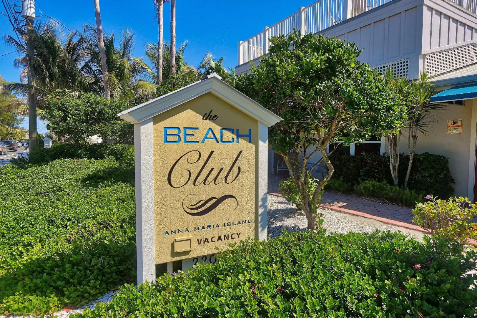 The Beach Club at Anna Maria by RVA