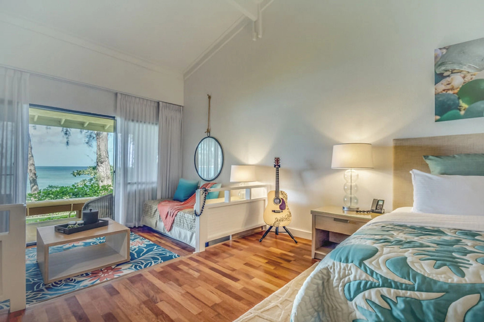 The Ritz-Carlton O‘ahu, Turtle Bay