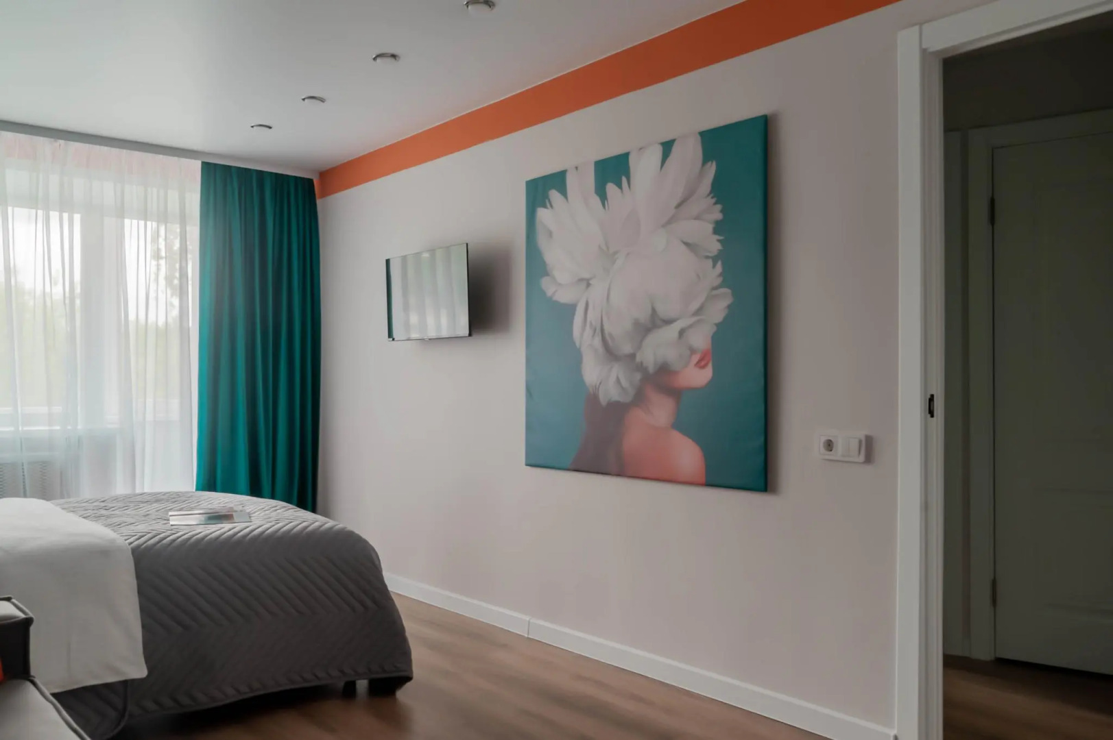 VolgaRooms (ВолгаРумс) на улице Советская