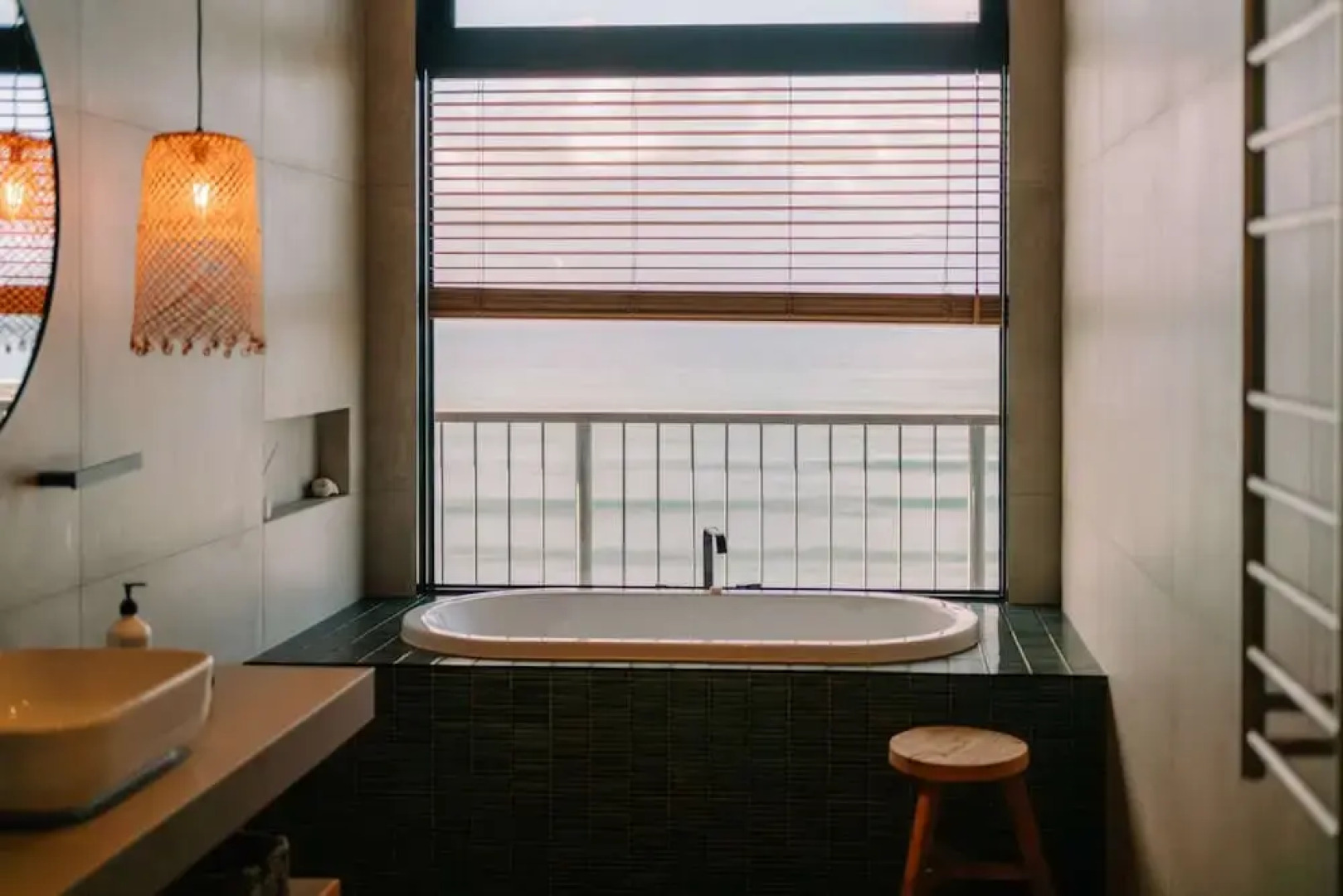 At Wye Eyrie II in Wye River