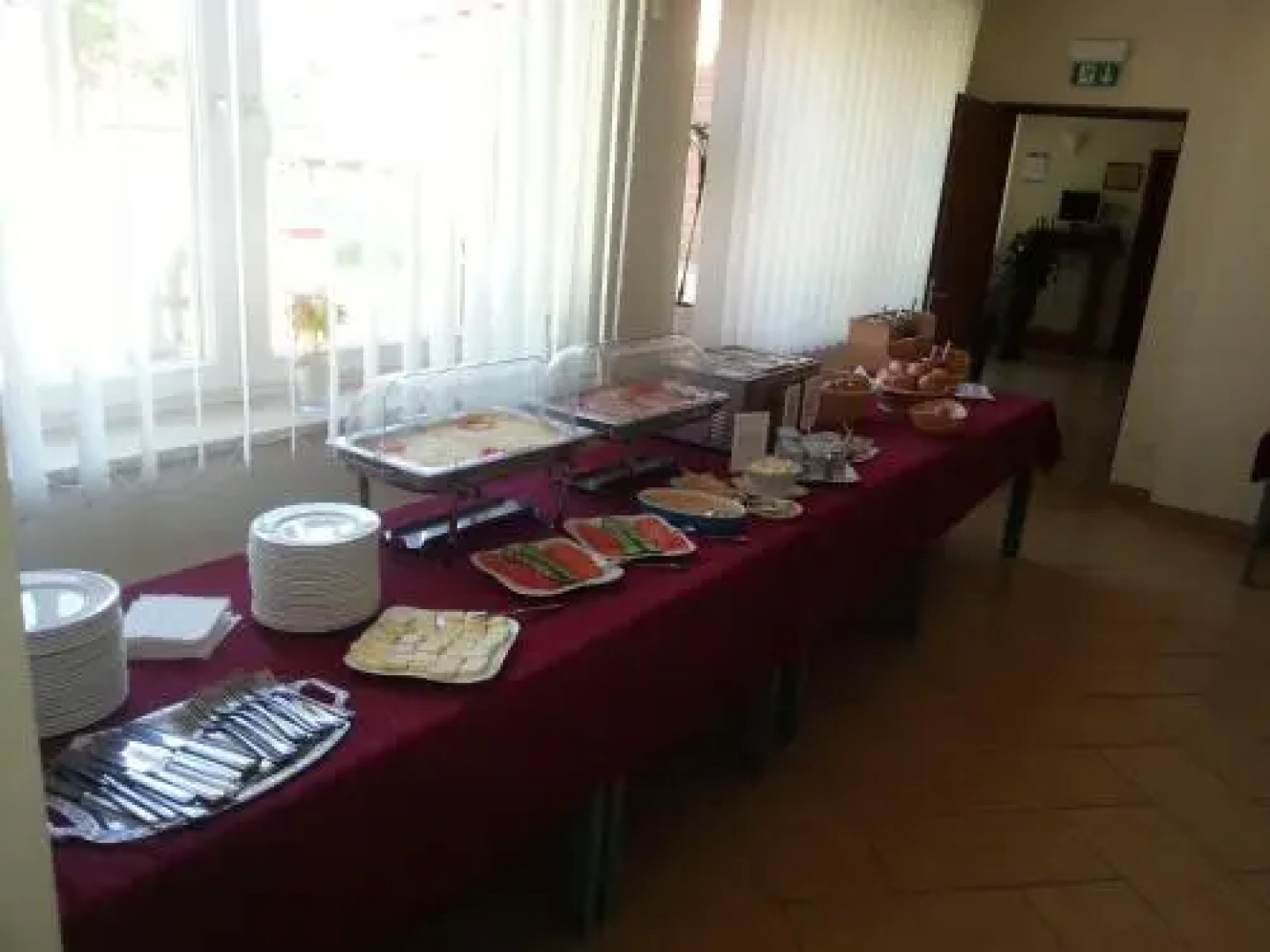 Panorama Uwe Lake Resort