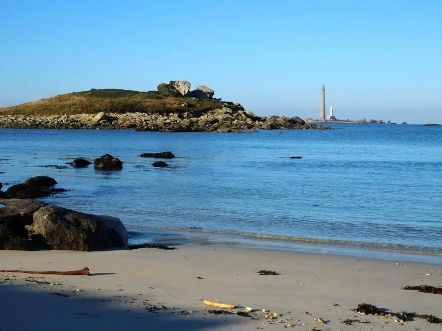 Holiday home Route de Kerlerdut